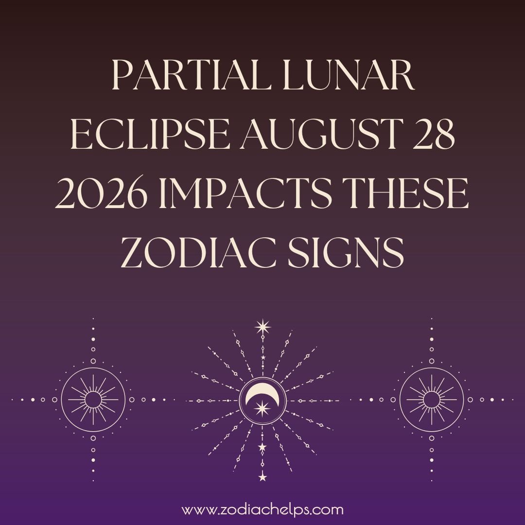 The Signs Most Affected By This Eclipse