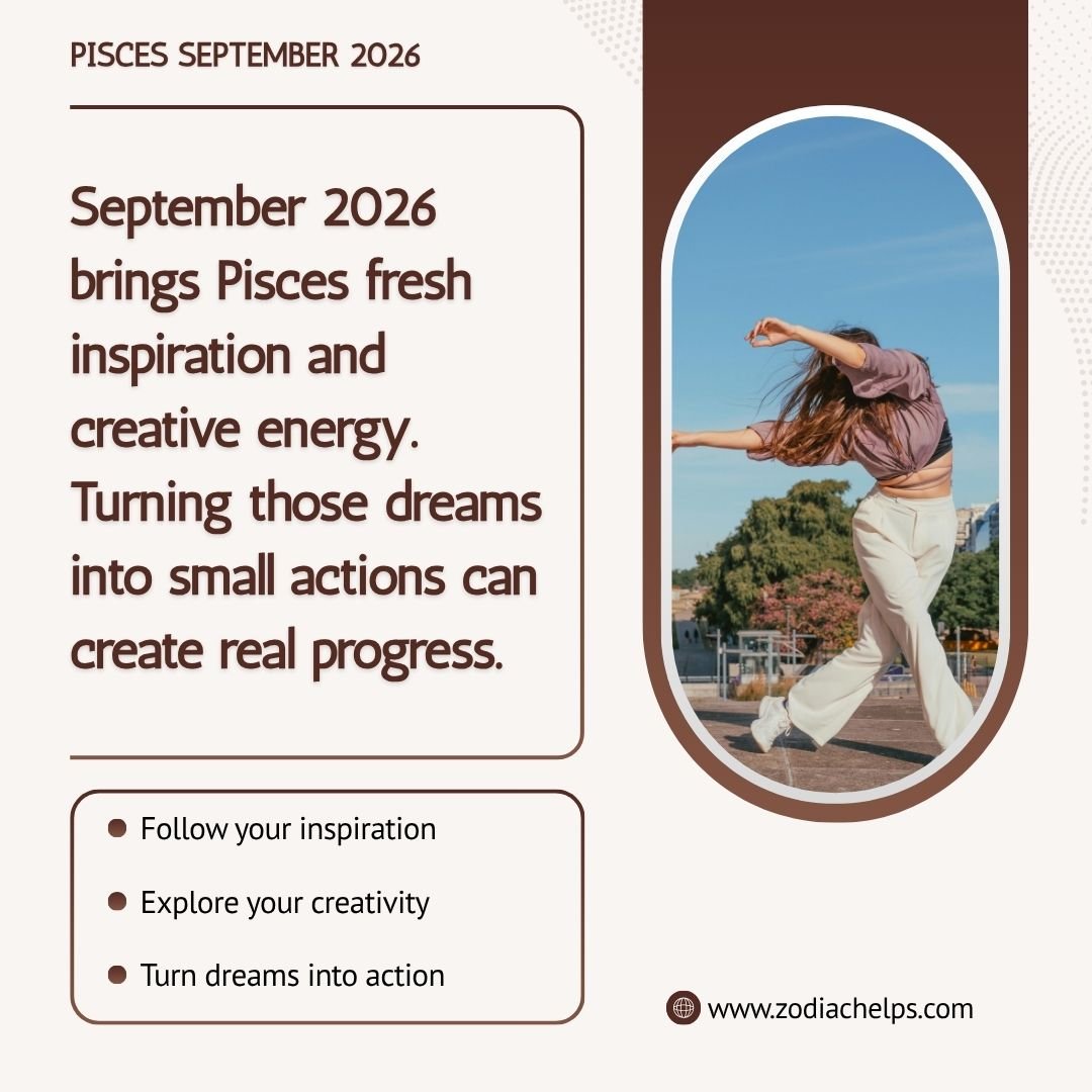 Pisces and the Inspiration to Create