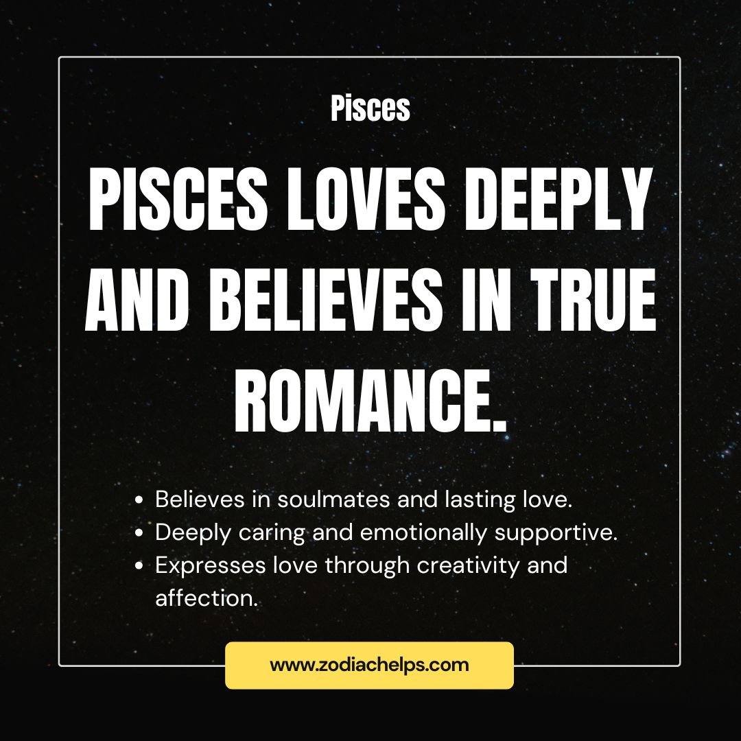 Pisces The Dreamer Of Love