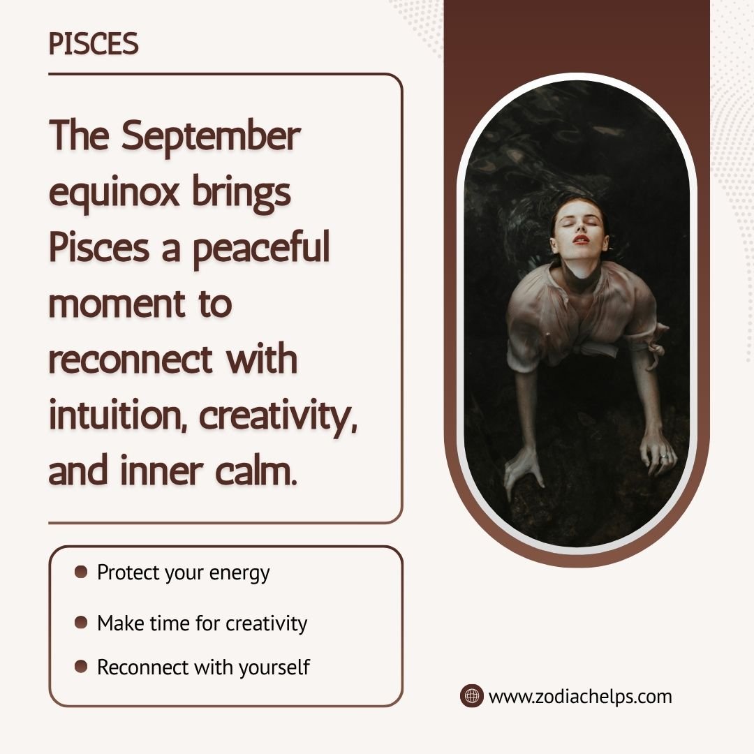 Pisces Finding Inner Calm