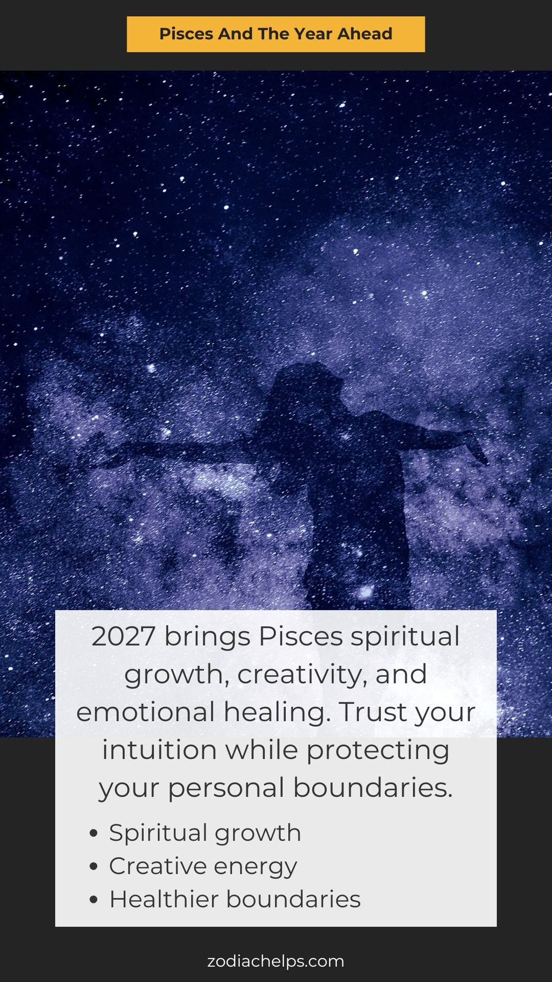 Pisces And The Year Ahead