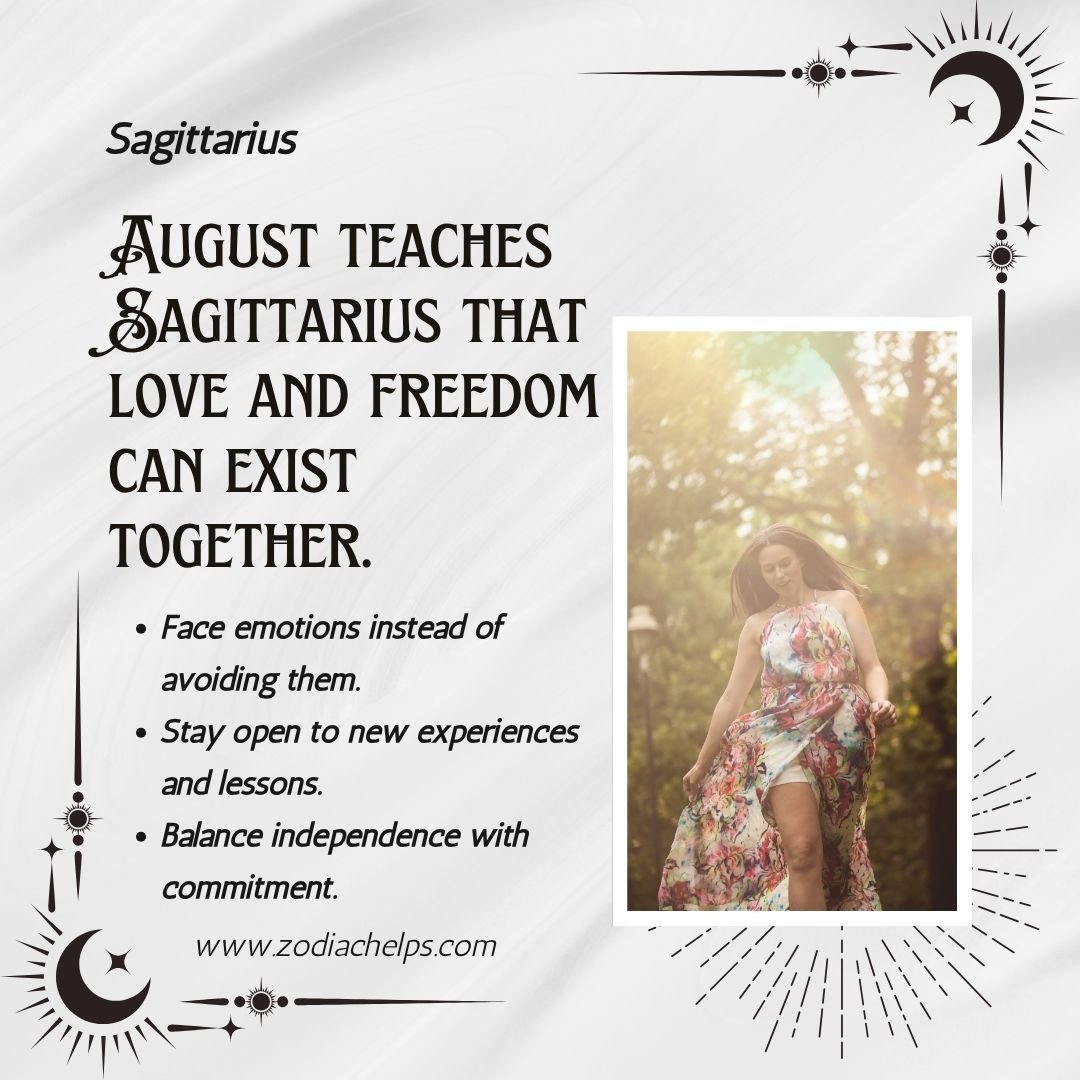 Sagittarius Twin Flame Horoscope August 2026