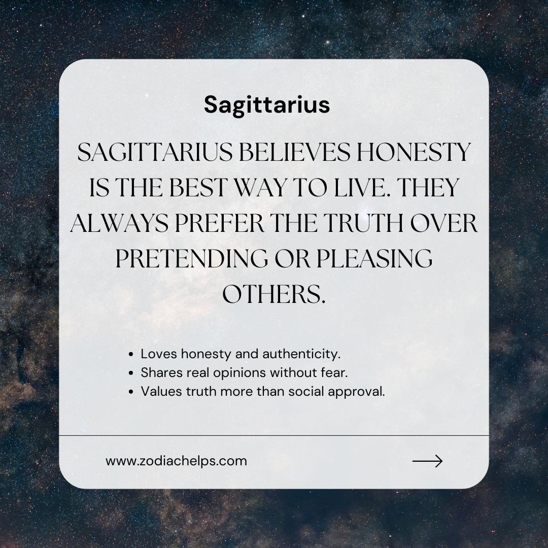 Sagittarius The Free Spirited Truth Seeker