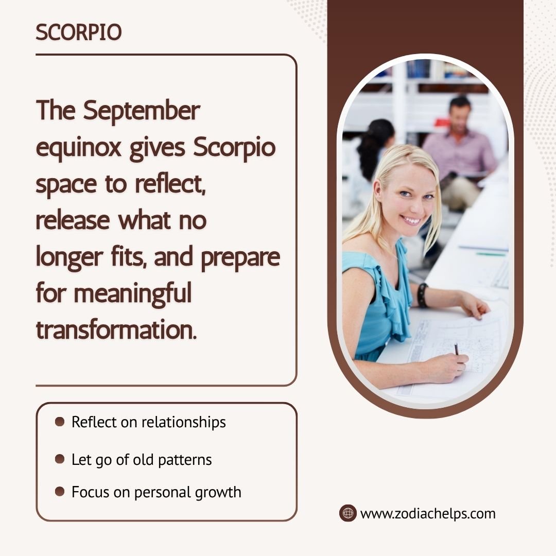 Scorpio Preparing For Deep Transformation