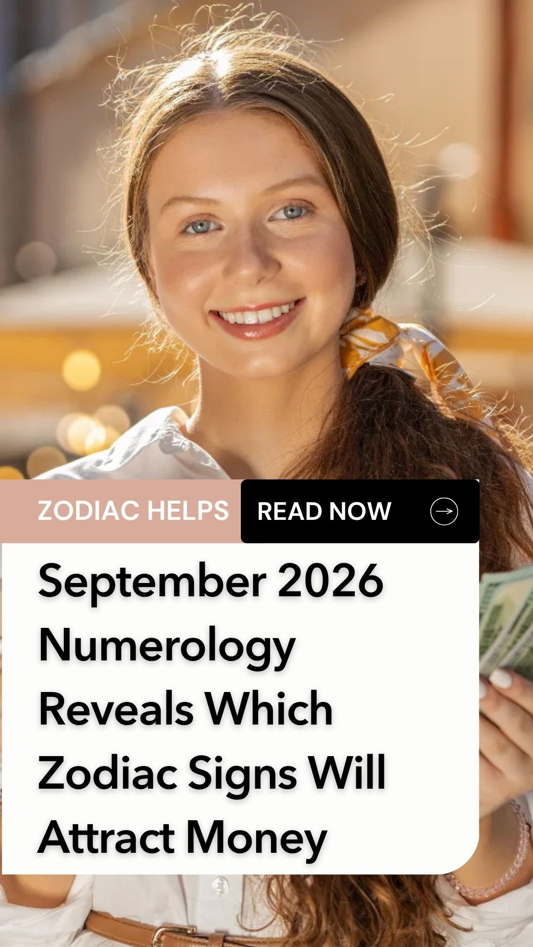 September 2026 Numerology Reveals Which Zodiac Signs Will Attract Money