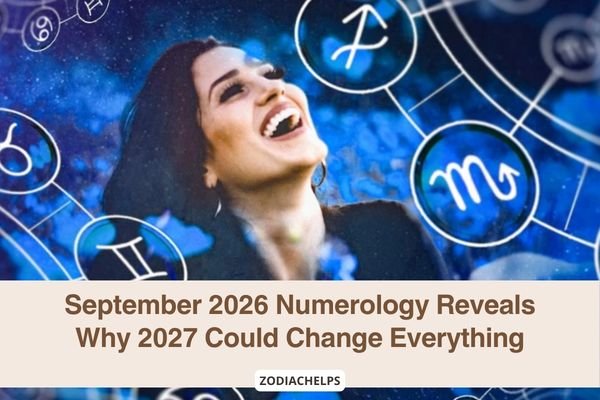 September 2026 Numerology Reveals Why 2027 Could Change Everything