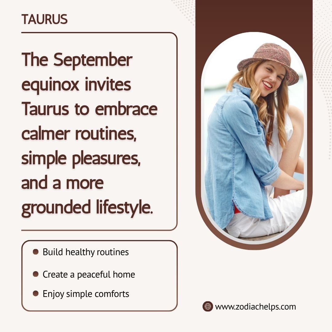 Taurus Grounding Into New Routines