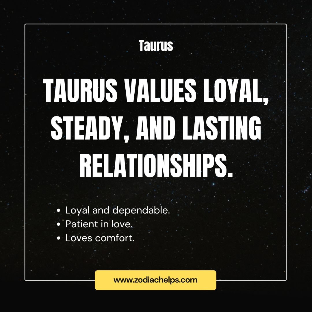 Taurus The Sensual And Loyal Partner