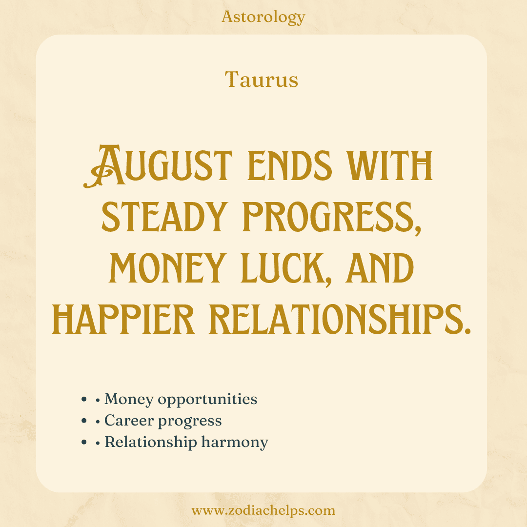 Taurus Enjoys Steady Growth And Financial Wins