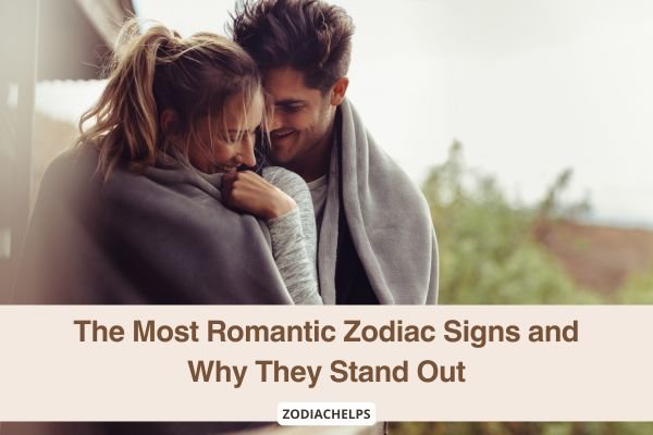 The Most Romantic Zodiac Signs and Why They Stand Out