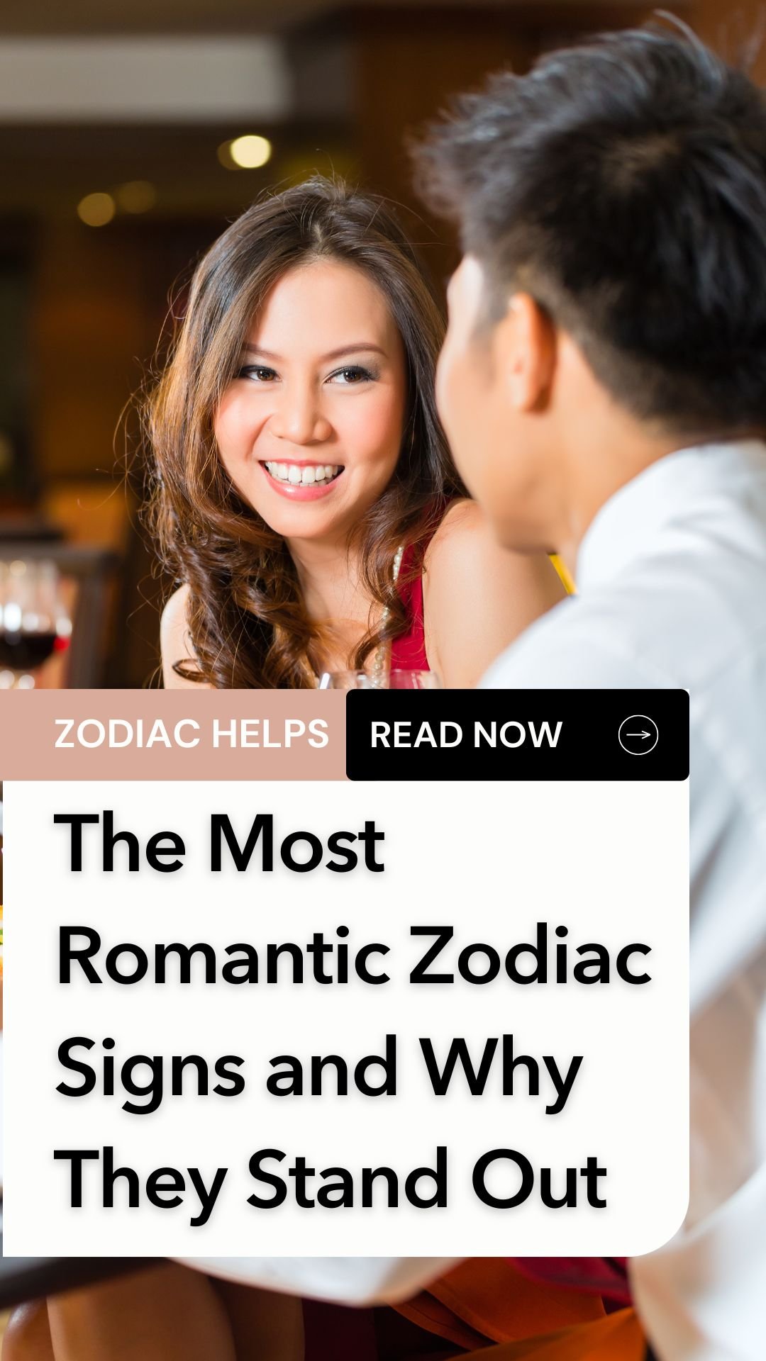 The Most Romantic Zodiac Signs and Why They Stand Out