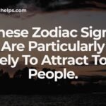 These Zodiac Signs Are Particularly Likely To Attract Toxic People.