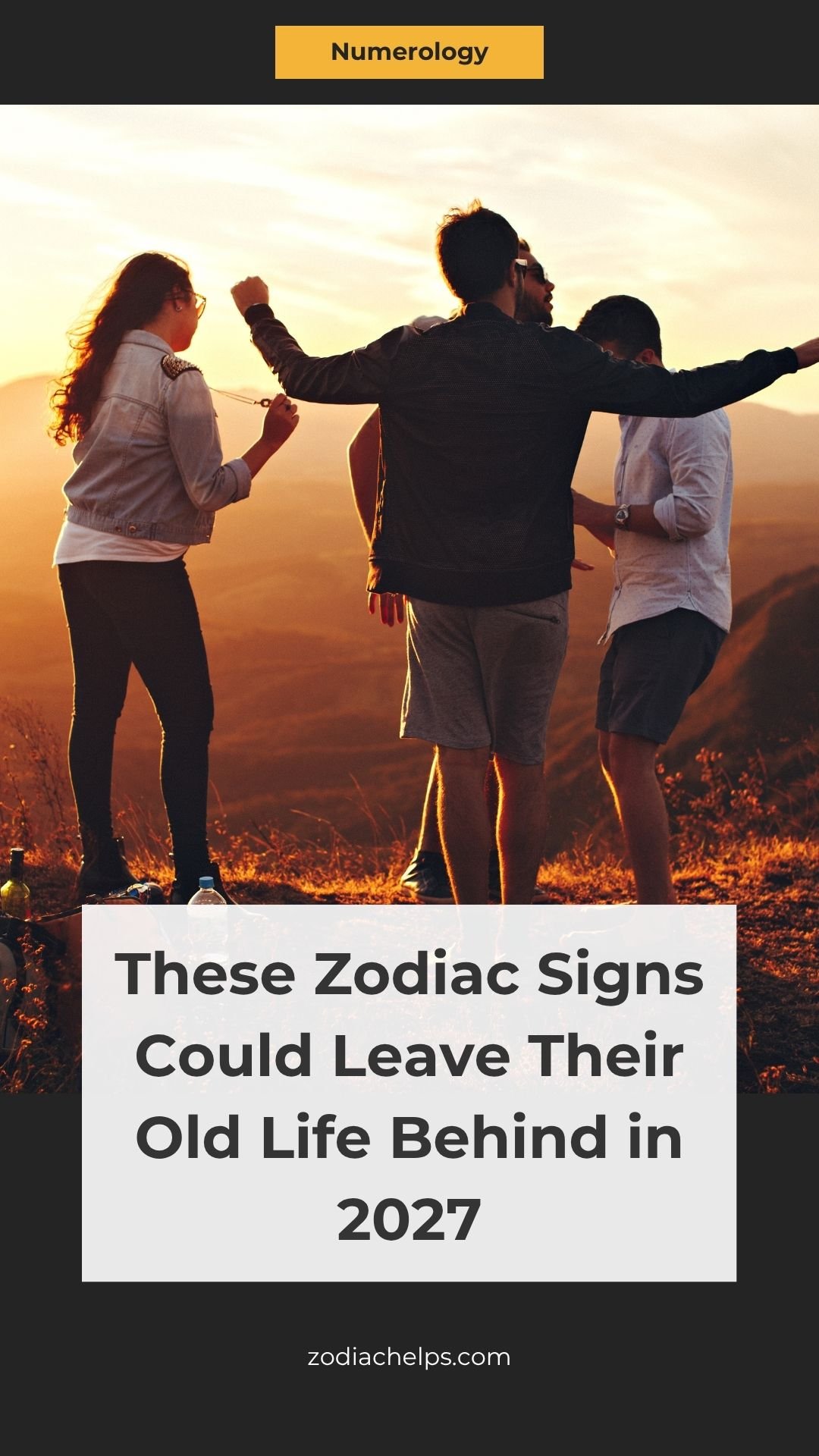 These Zodiac Signs Could Leave Their Old Life Behind in 2027
