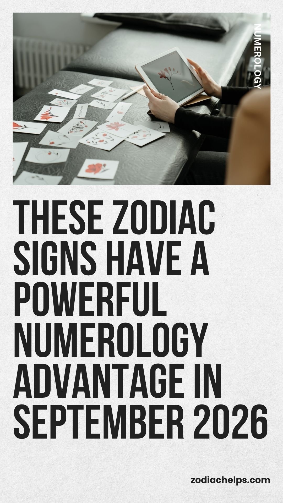 How Numerology And Zodiac Signs Work Together