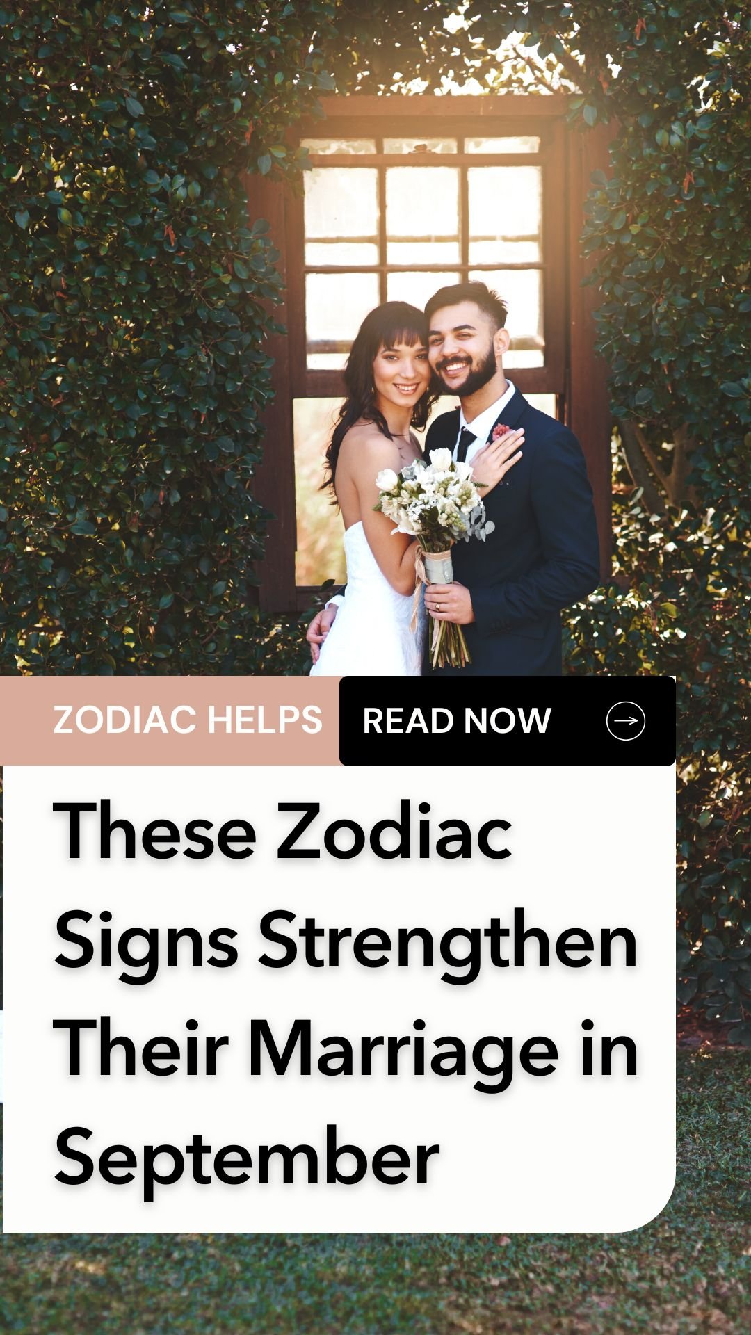 These Zodiac Signs Strengthen Their Marriage in September