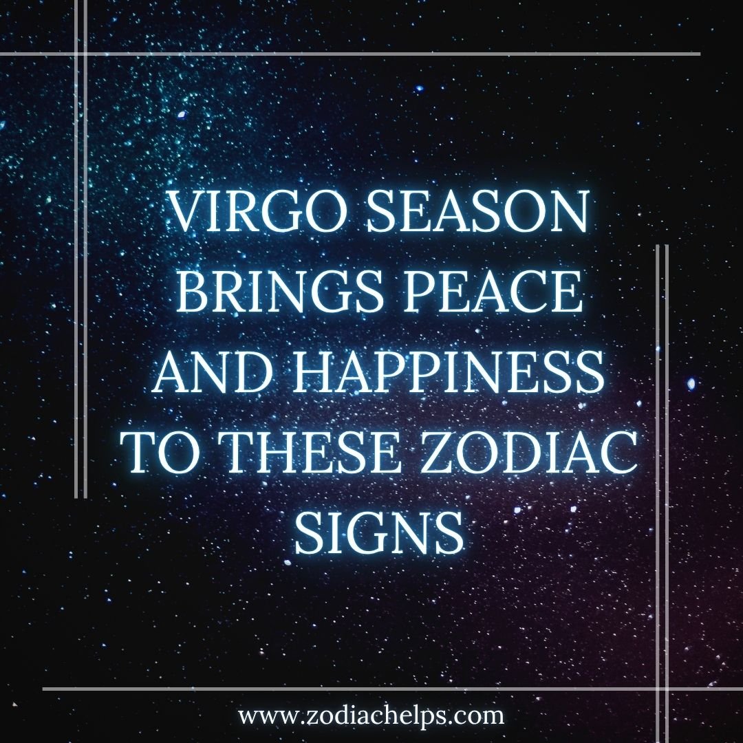 The Zodiac Signs That Feel the Most Peace