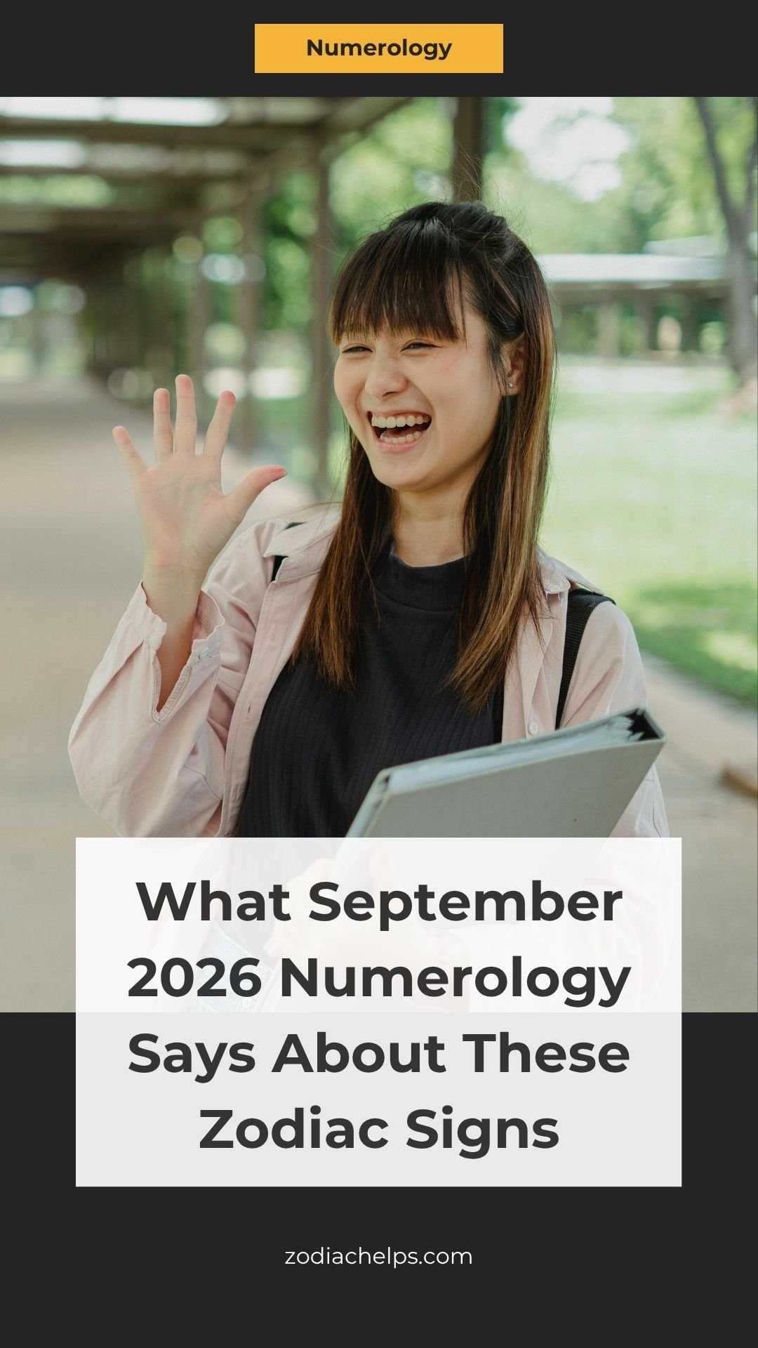 The Numerology Of September 2026