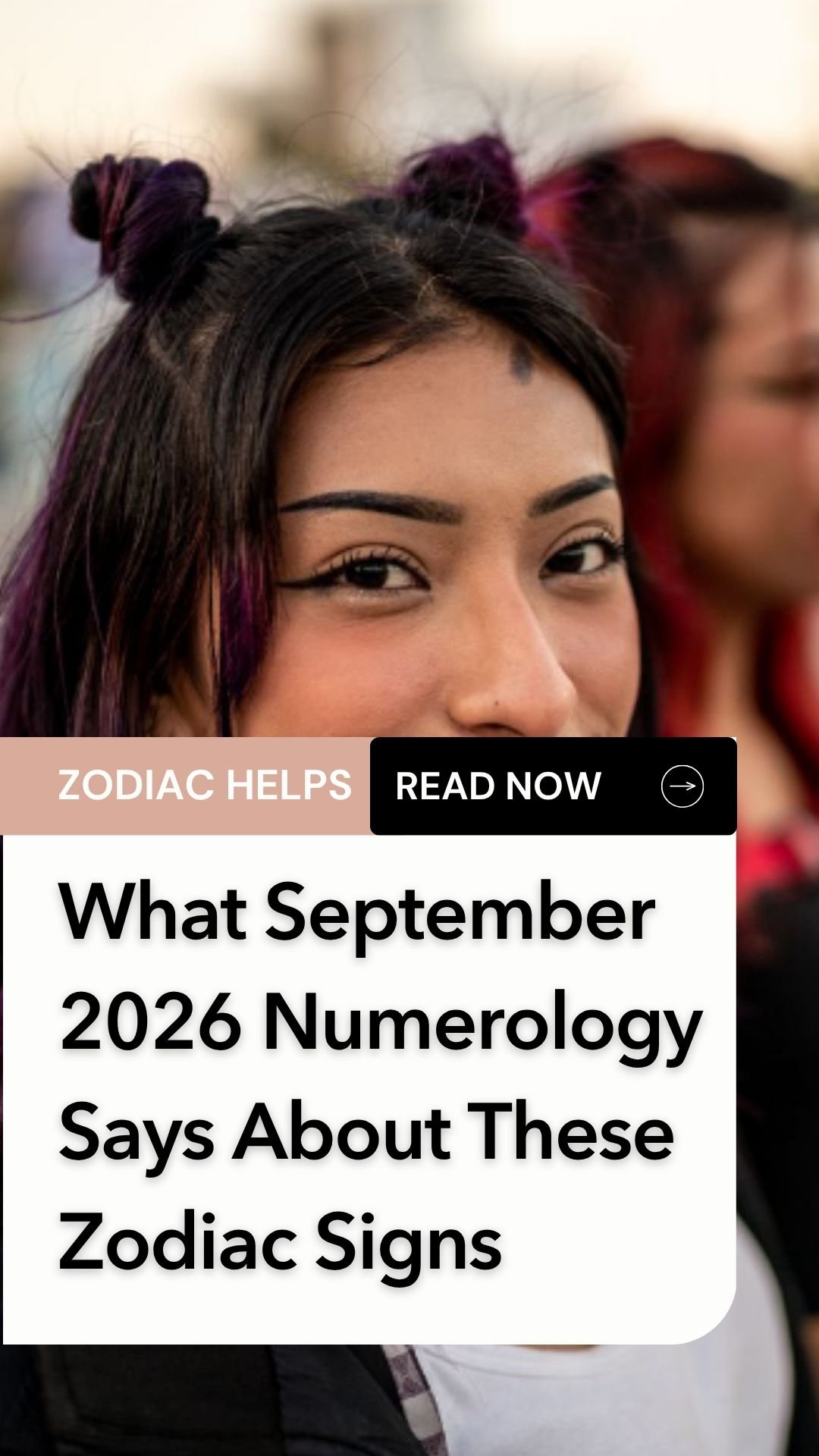 What September 2026 Numerology Says About These Zodiac Signs