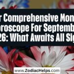 Your Comprehensive Monthly Horoscope For September 2026: What Awaits All Signs