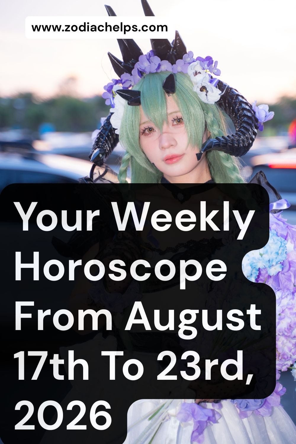 Your Weekly Horoscope From August 17th To 23rd, 2026