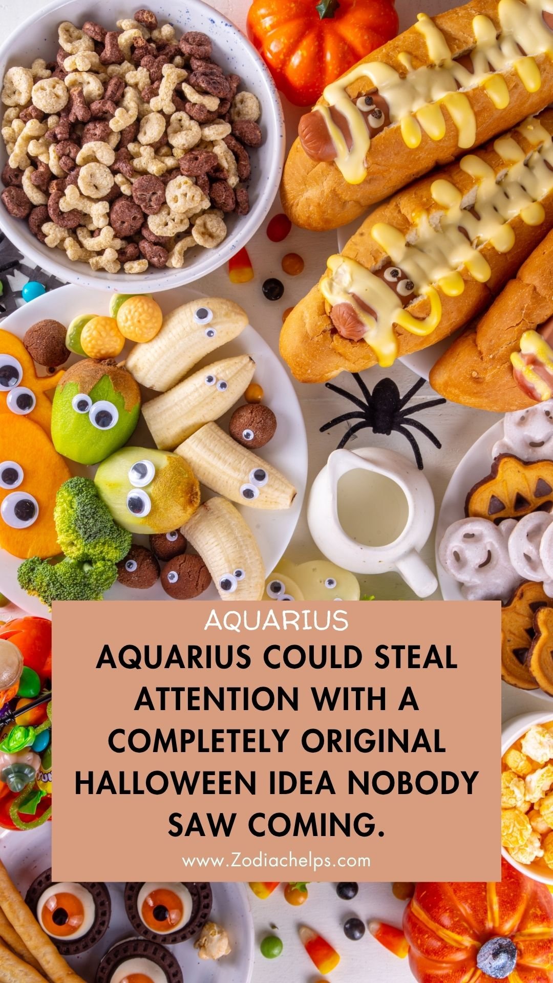 Aquarius Could Stand Out With A Unique And Original Idea