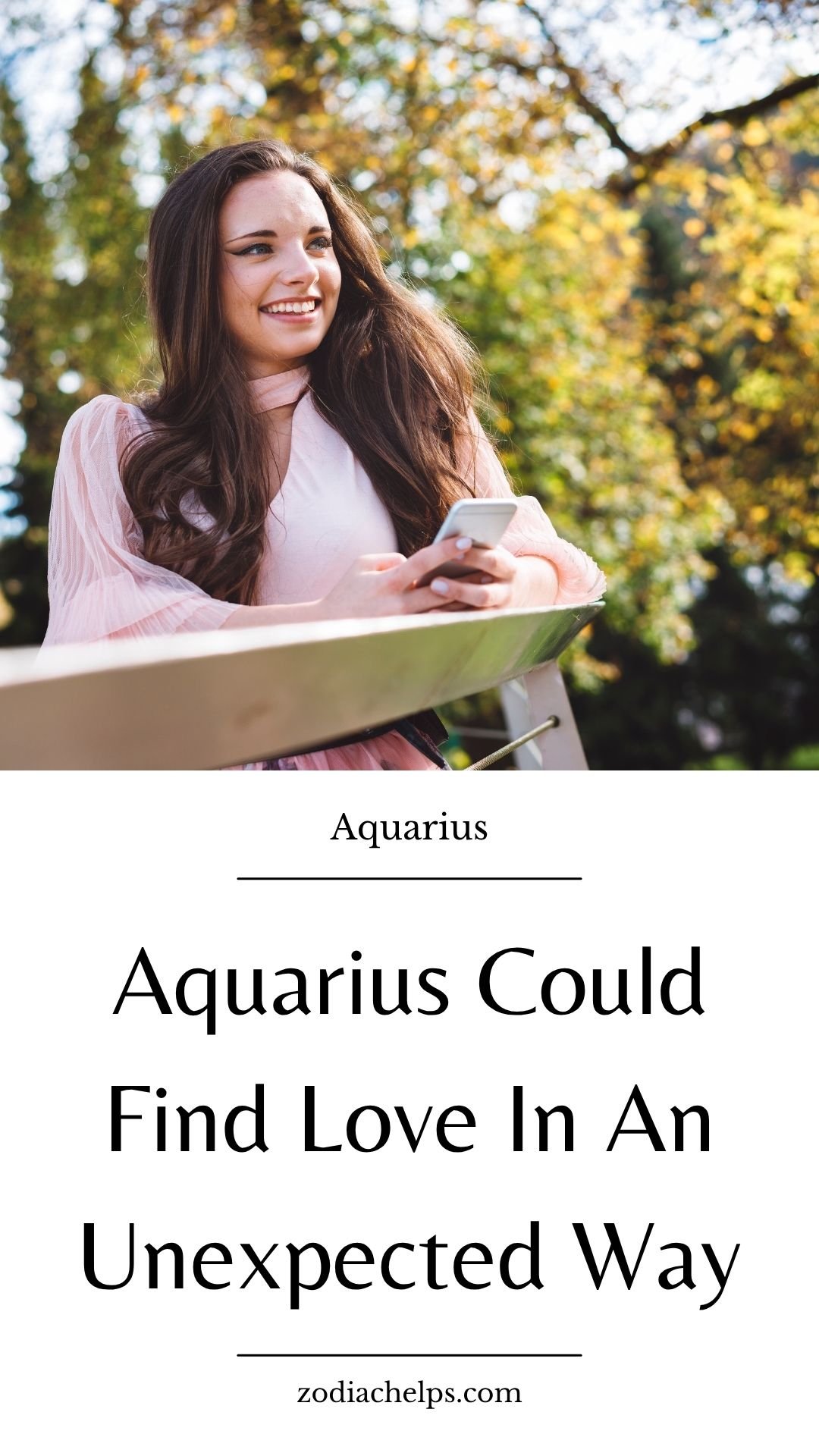 Aquarius And The Unexpected Nature Of New Love