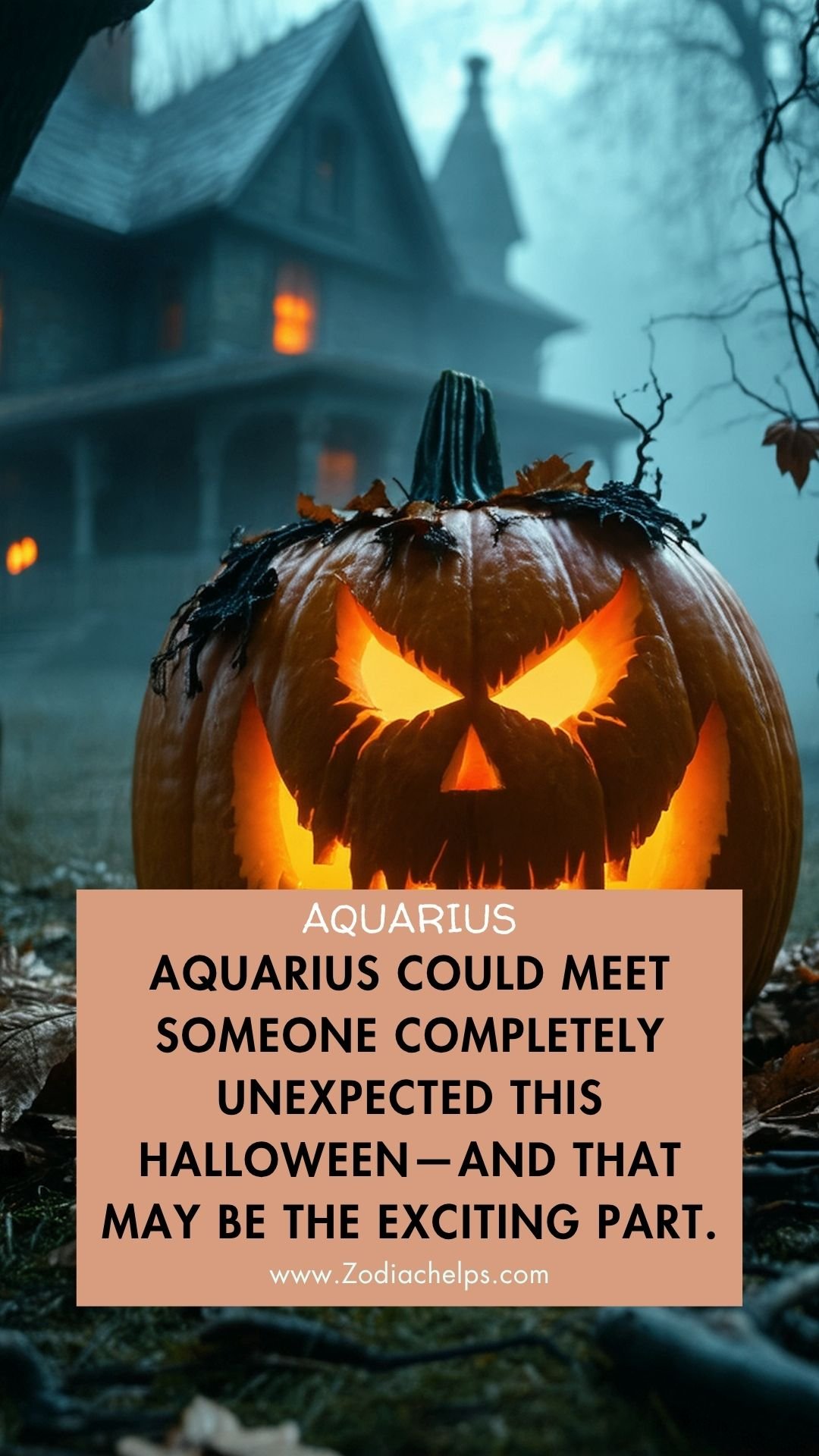 Aquarius And The Unconventional Connection