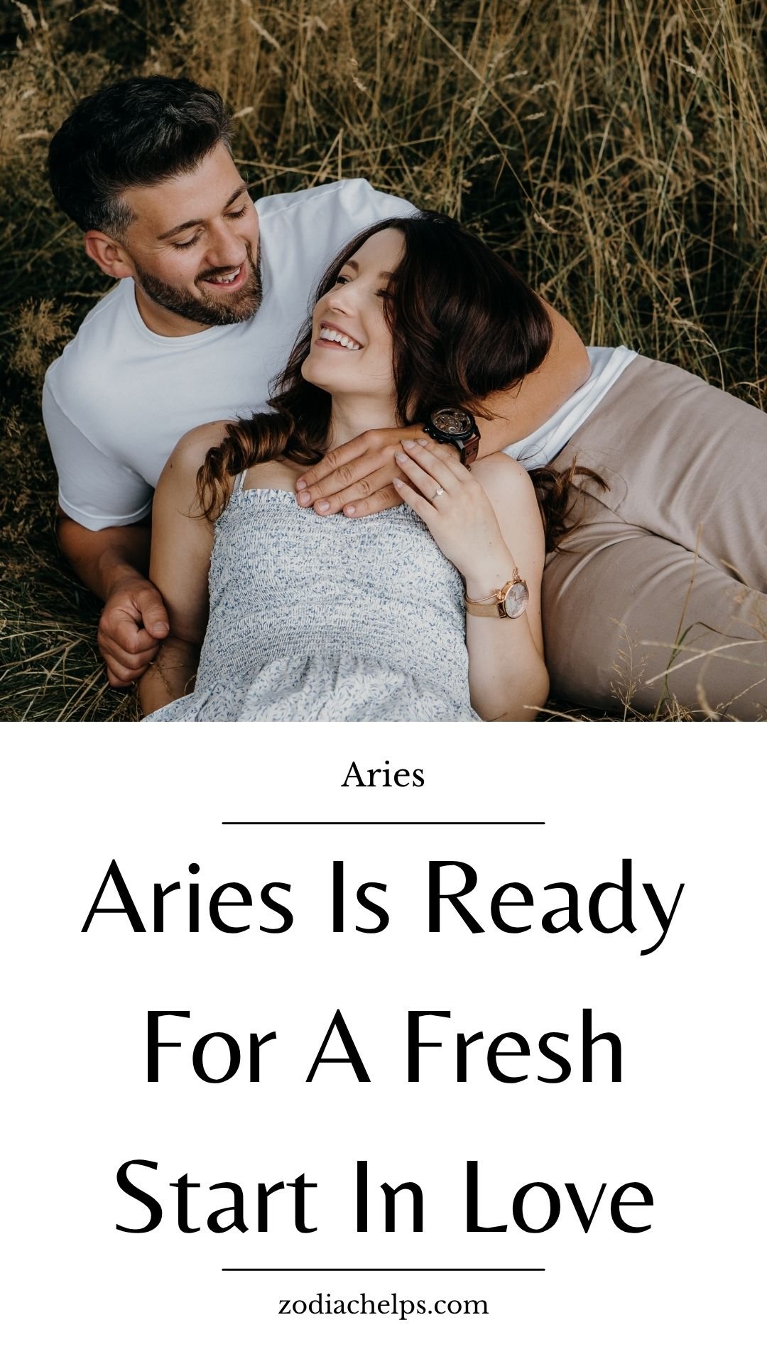 Aries And The Spark Of New Beginnings