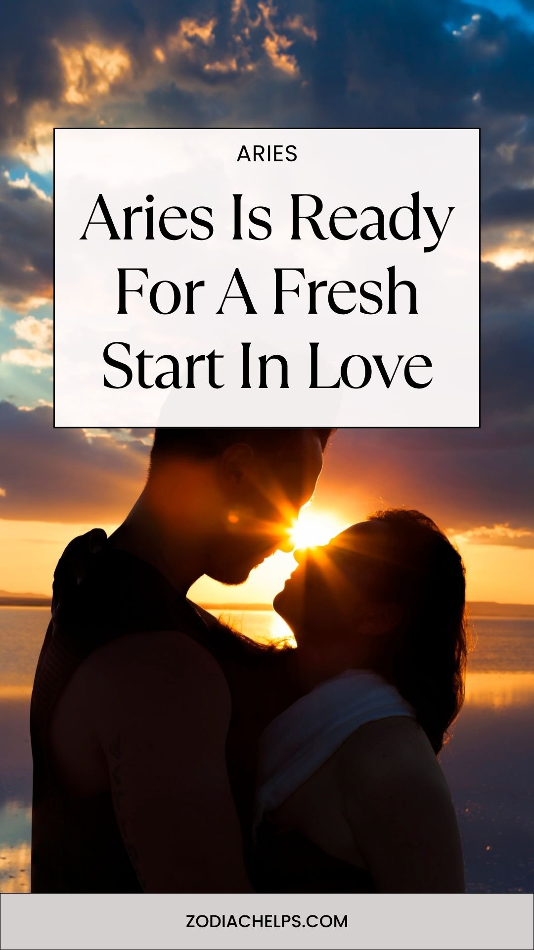 Aries And New Beginnings