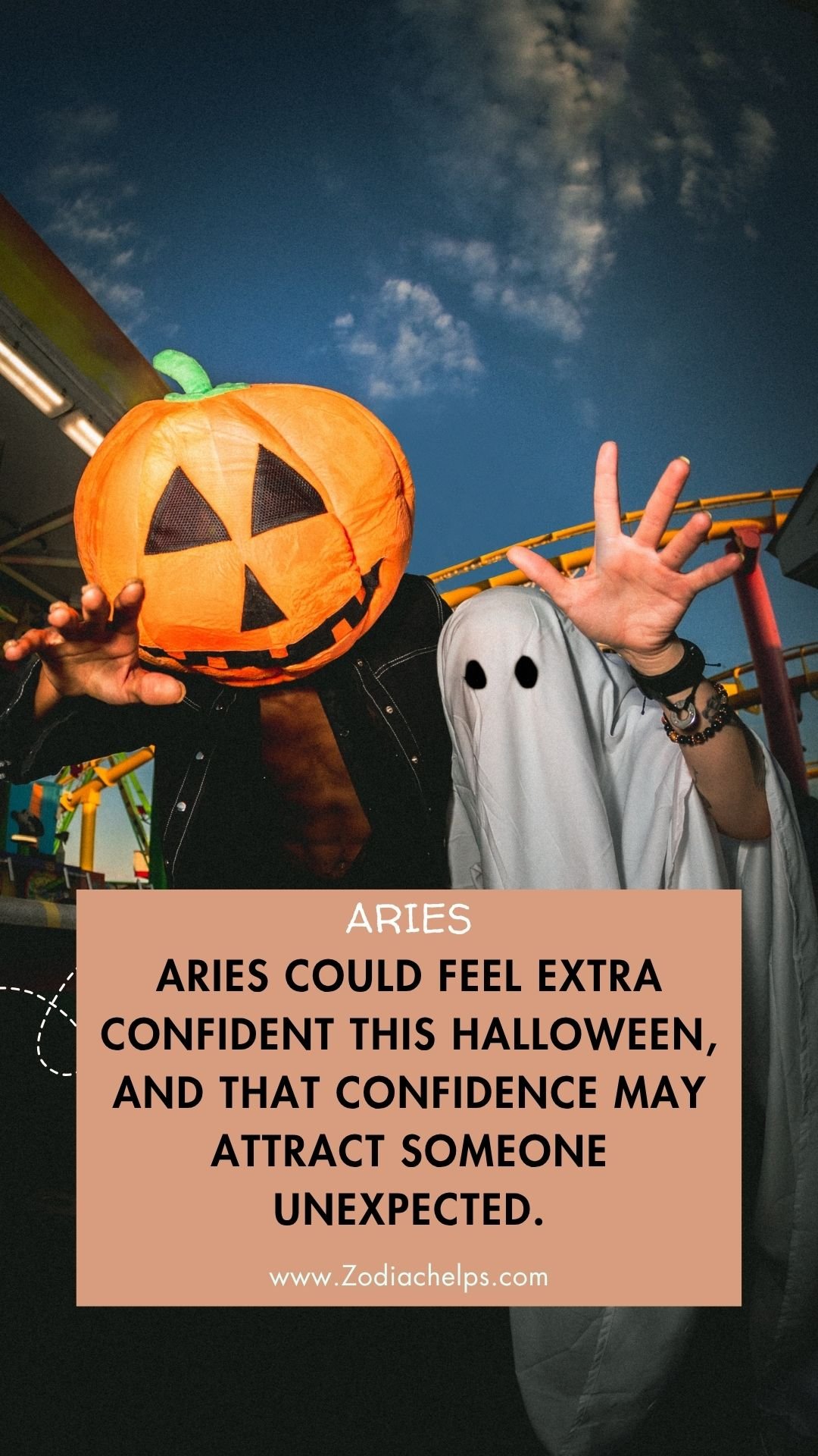 Aries And The Spark Of Confidence