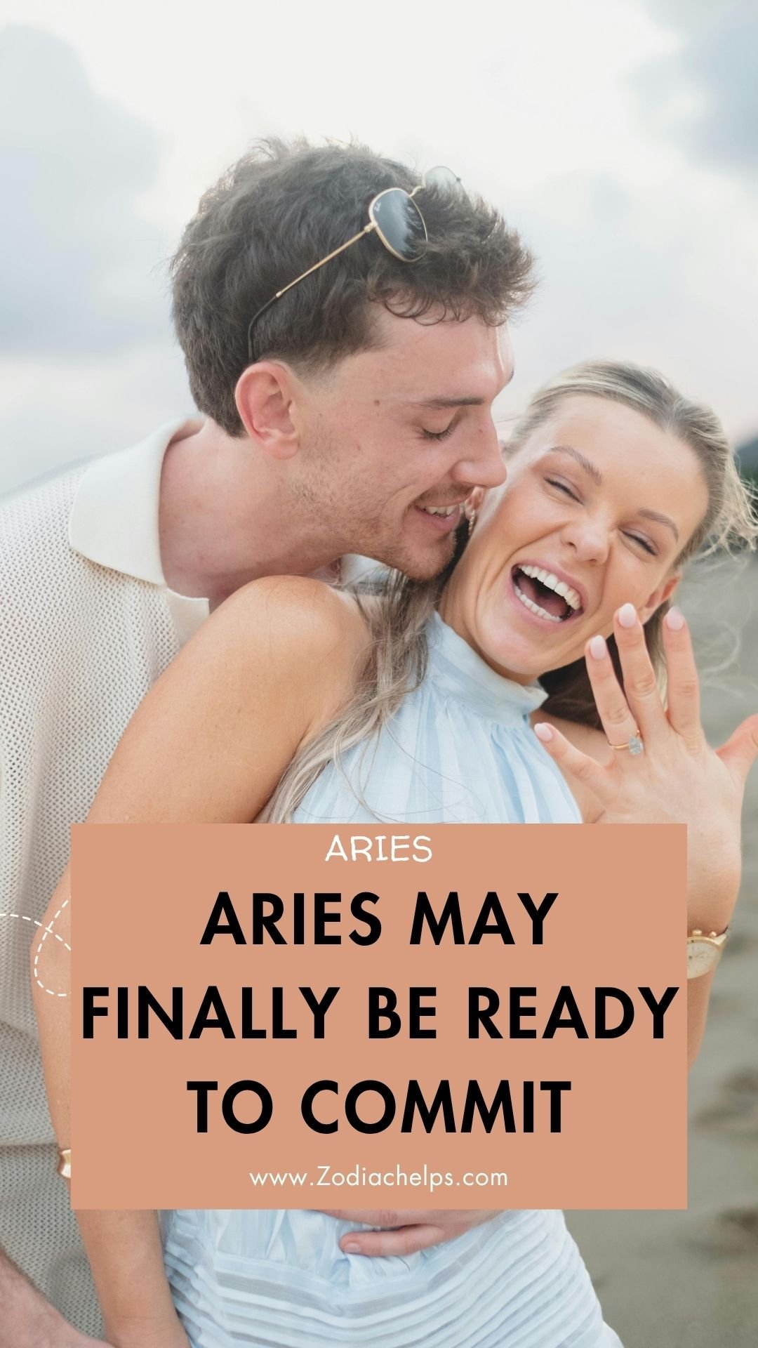 Aries and Commitment in October