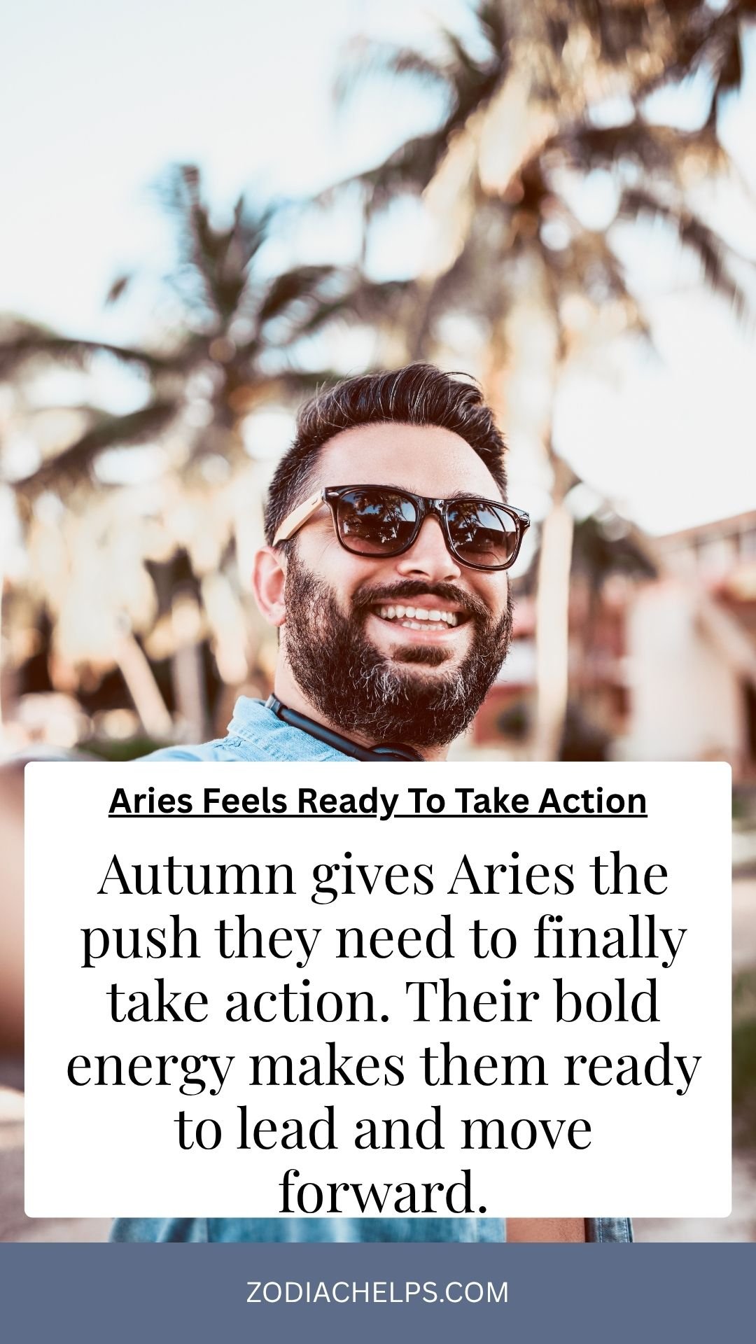 Aries Feels Ready To Take Action