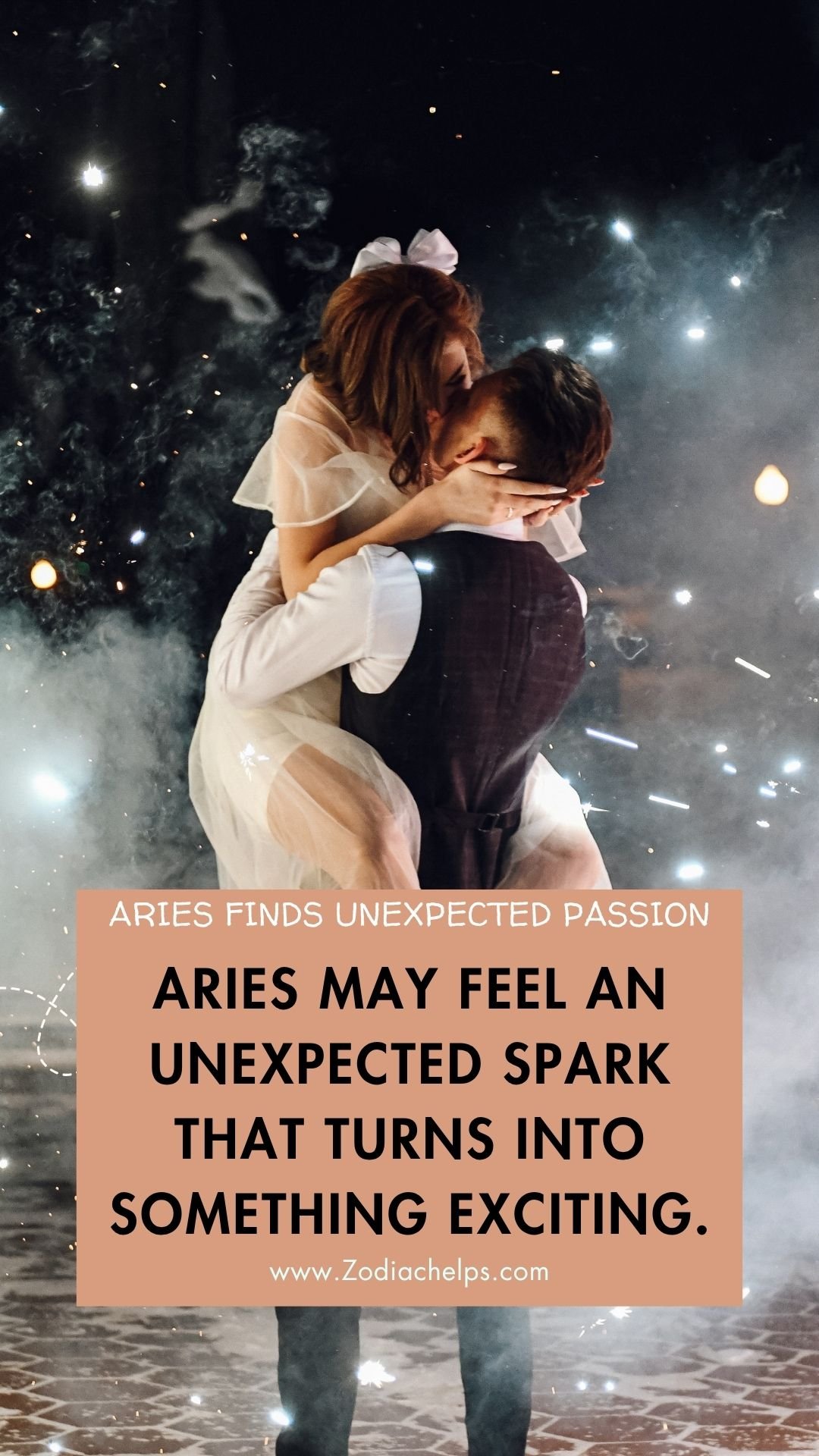 Aries Finds Unexpected Passion