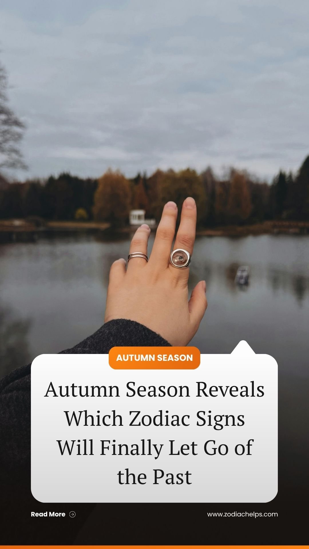Why Autumn Is A Season Of Letting Go