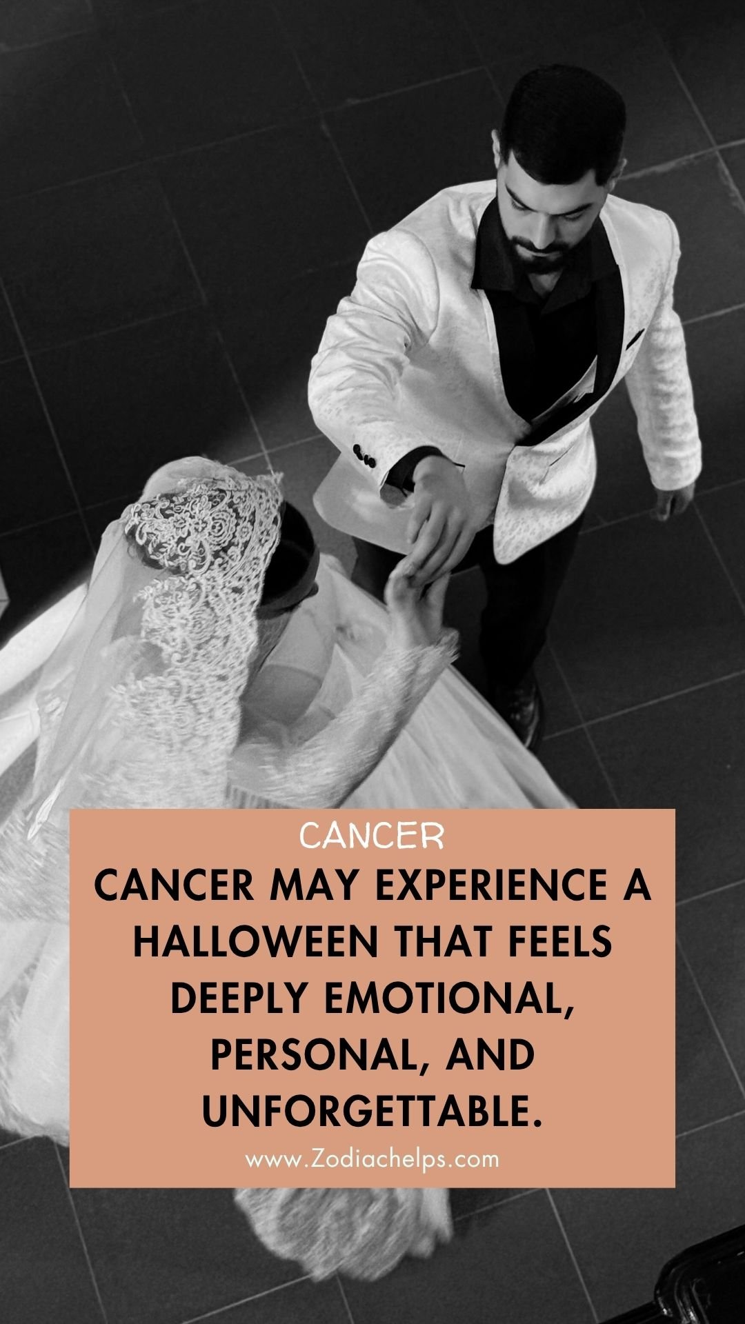 Cancer May Experience A Night Of Emotional Connection