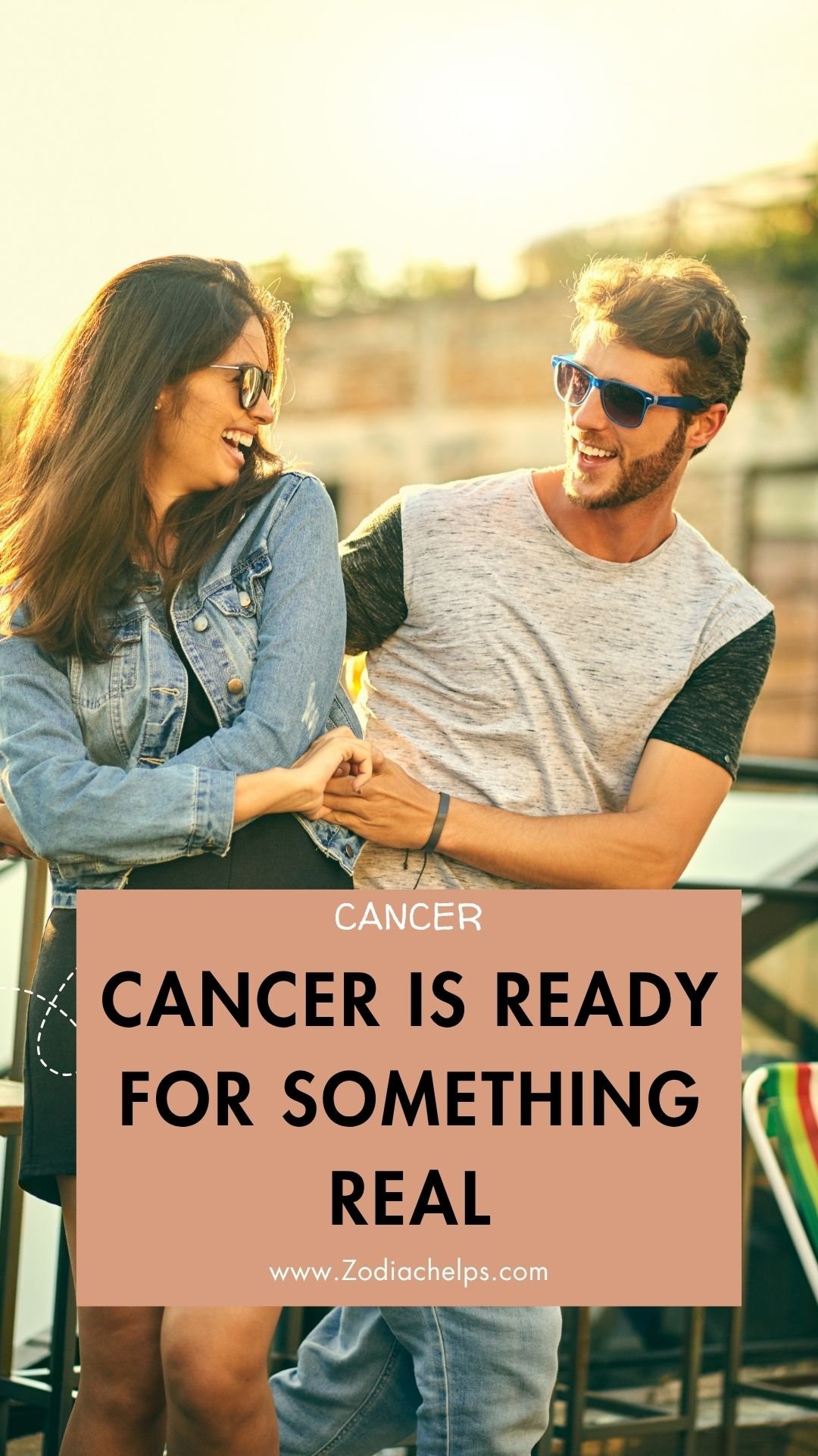 Cancer and Commitment in October