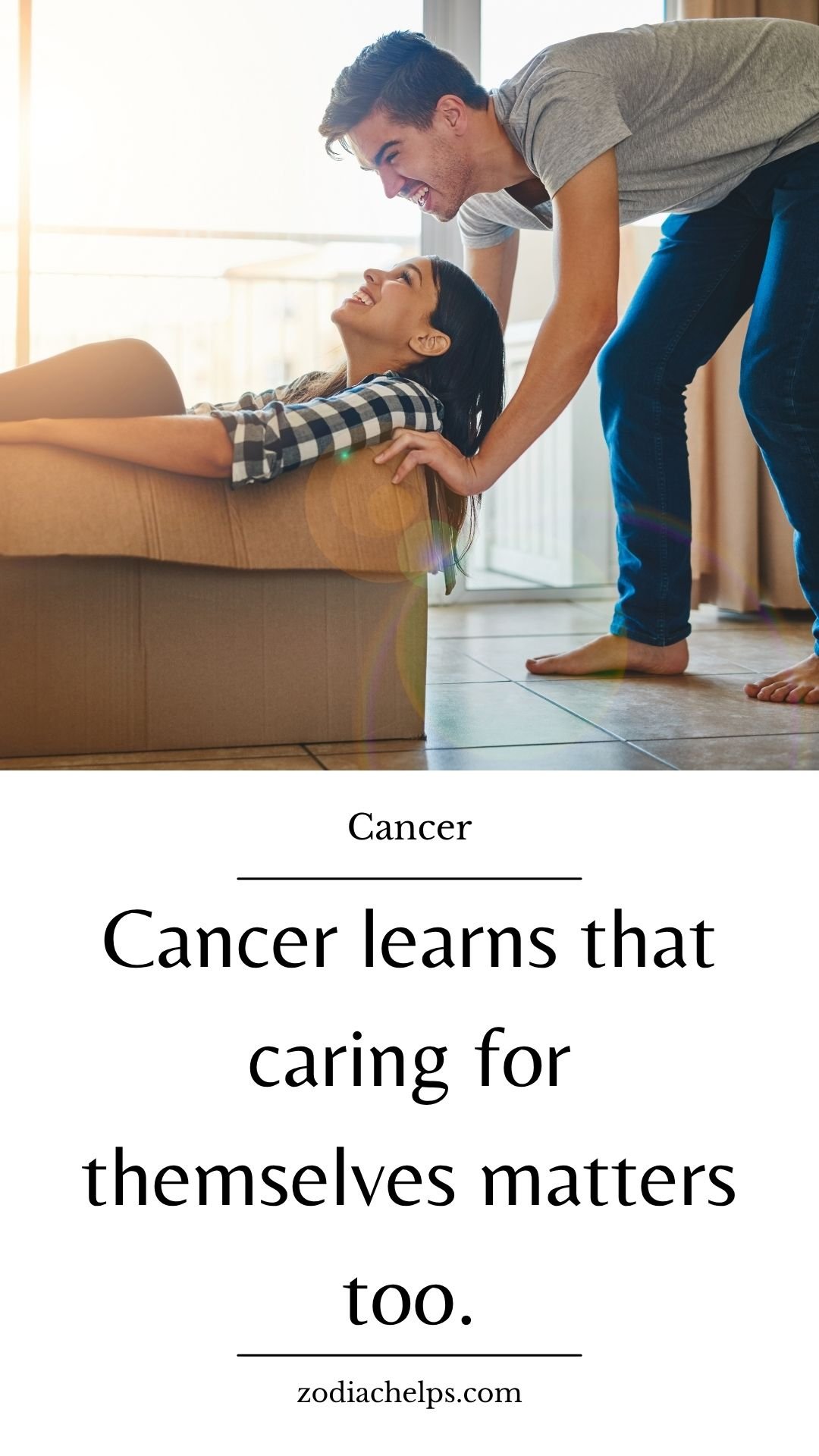 Cancer and Choosing Self Care Over Sacrifice