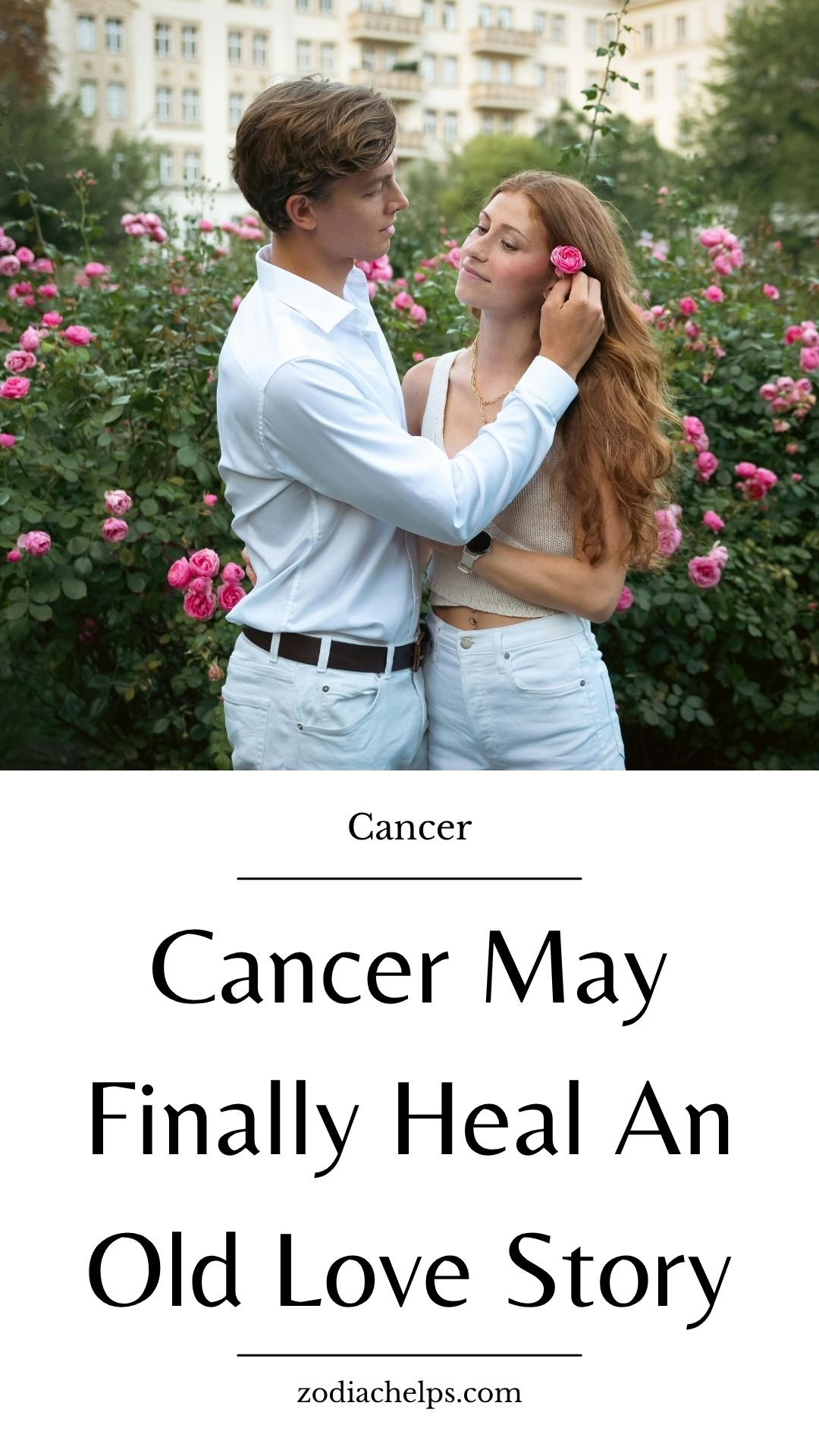 Cancer And Second Chances In Love