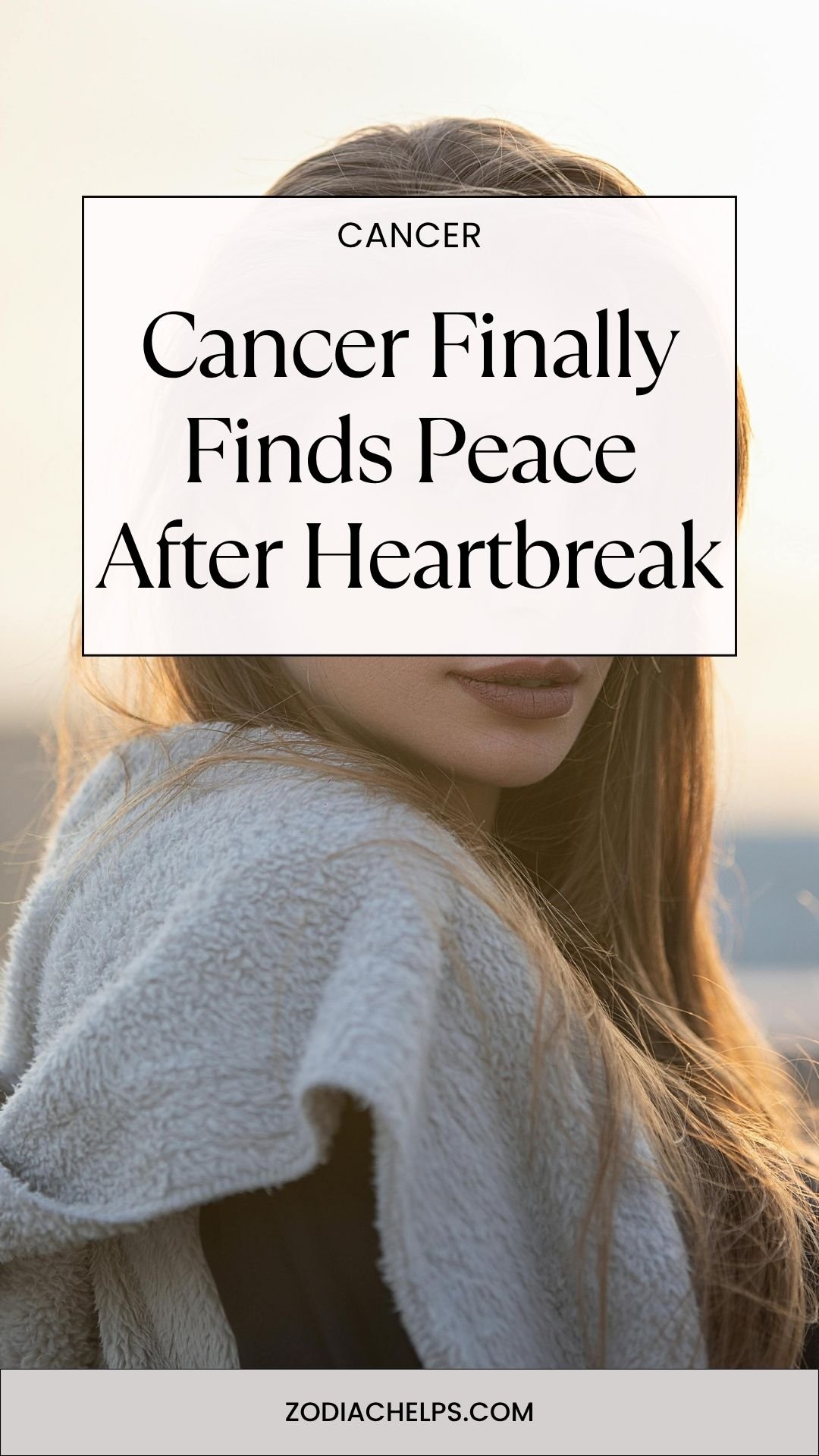 Cancer Finds Peace After A Long Season Of Pain