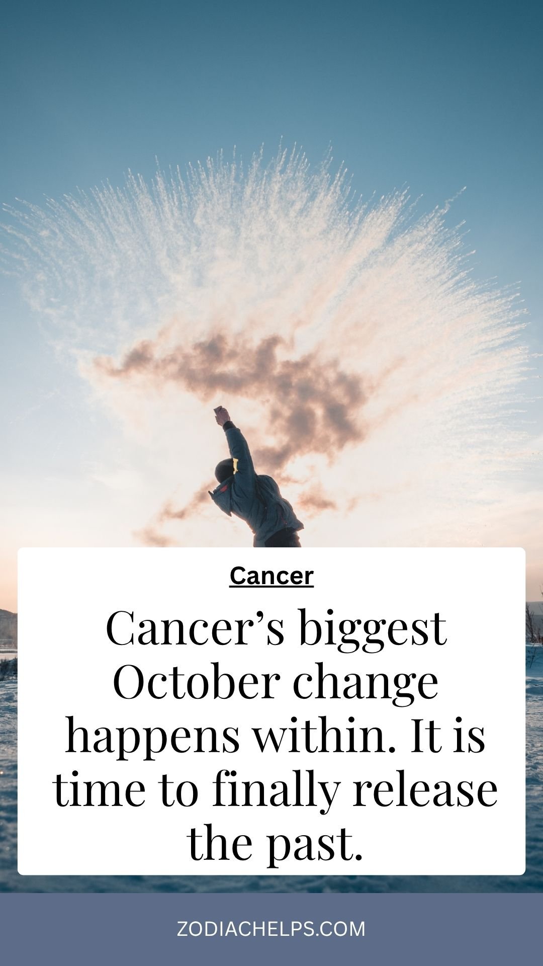 Cancer and the Emotional Reset