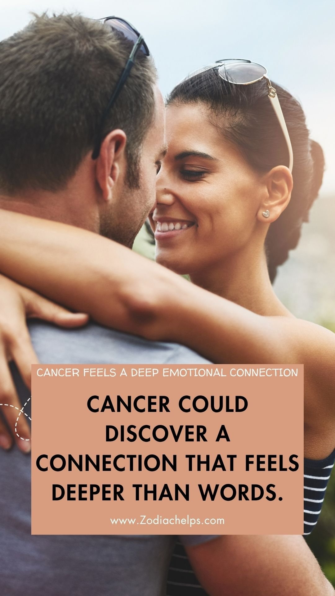 Cancer Feels A Deep Emotional Connection