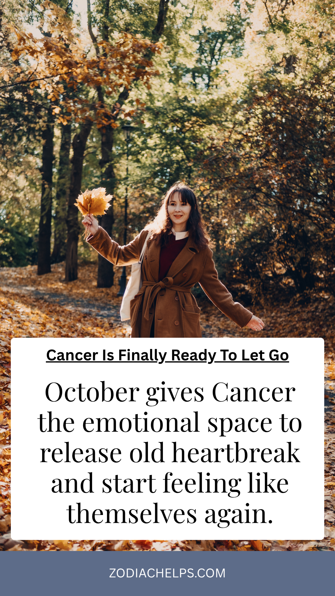 Cancer And The Power Of Emotional Release
