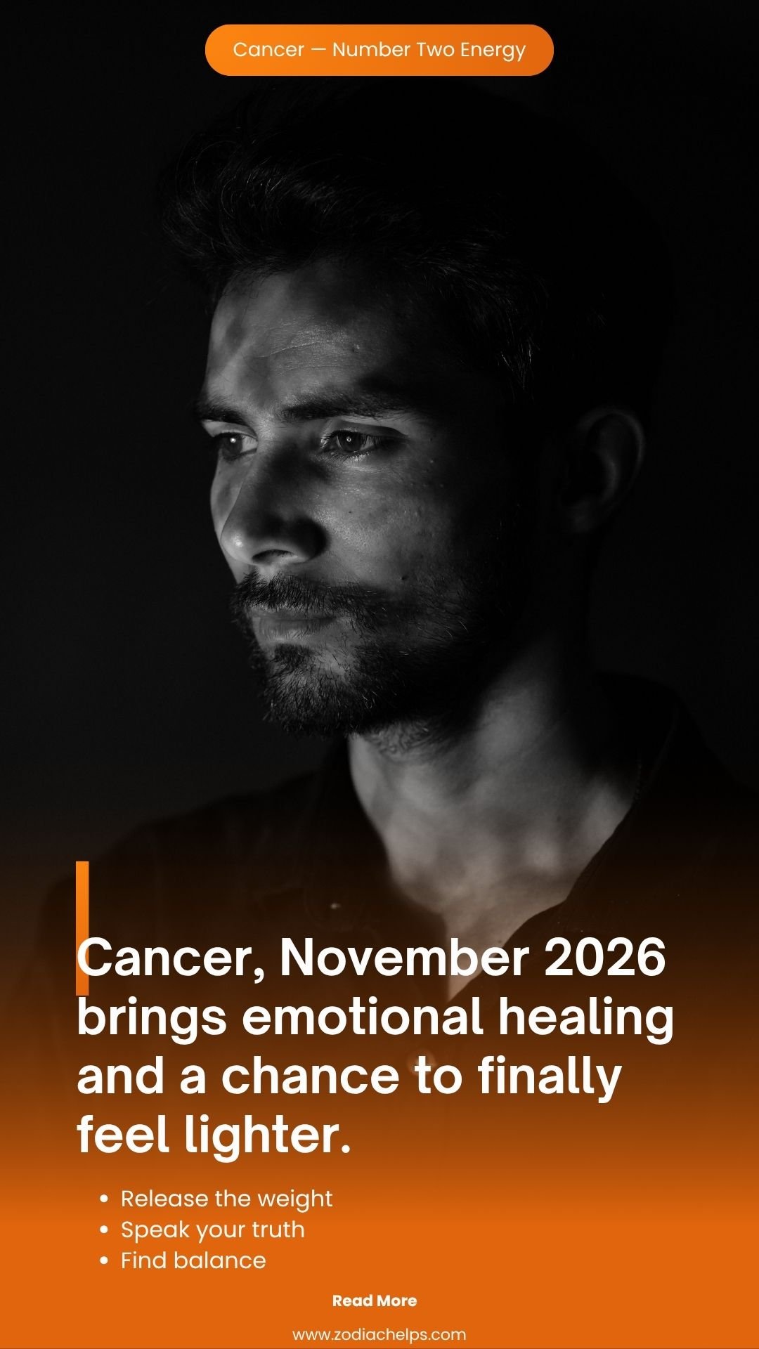 Cancer And The Number Two Energy