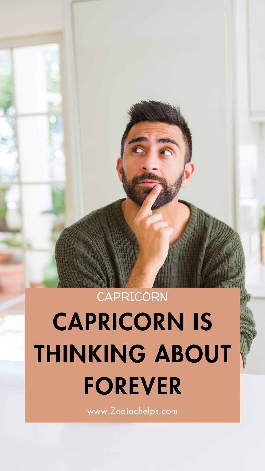 Capricorn and Commitment in October
