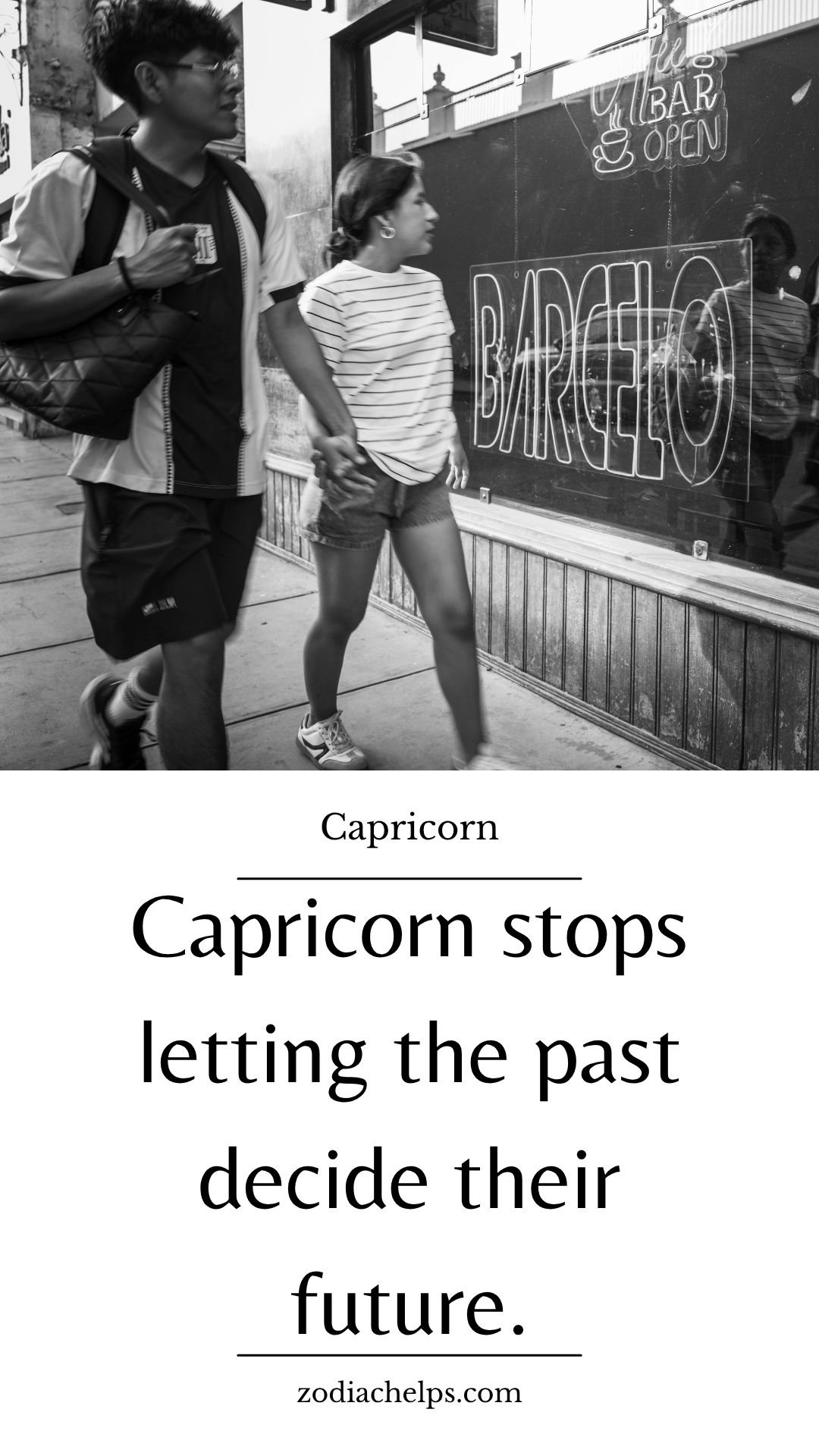 Capricorn and the Value of Time