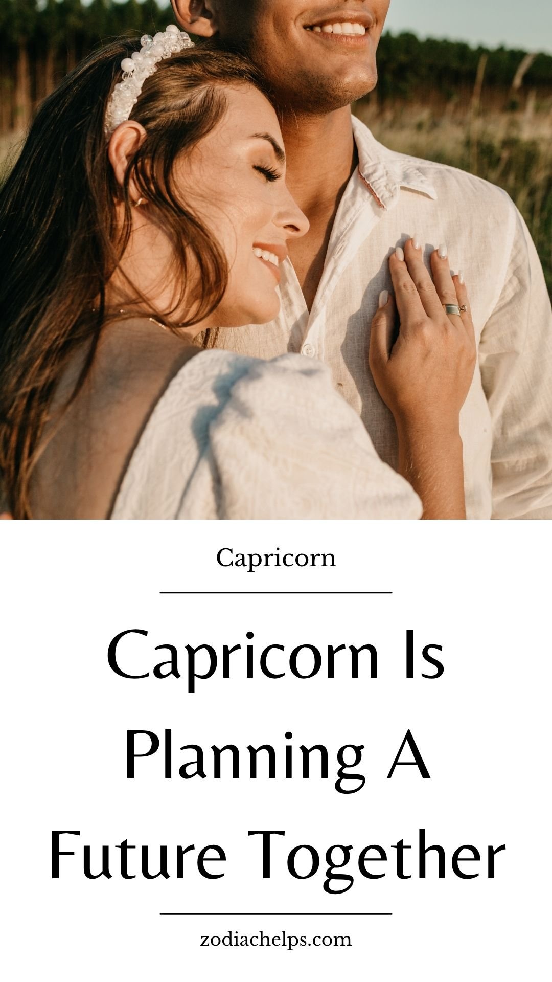 Capricorn Is Ready To Build A Future