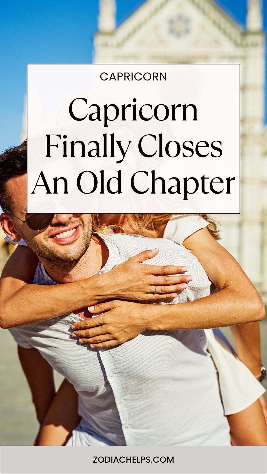 Capricorn Closes An Old Chapter For Good