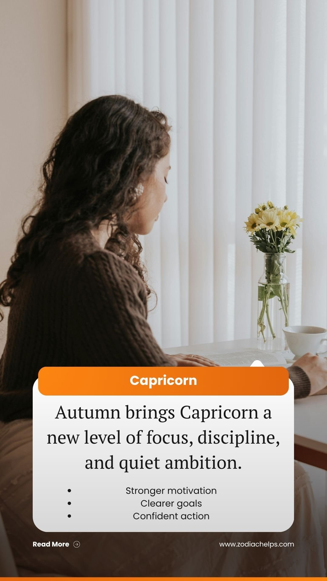 Capricorn Feels A Boost In Ambition And Discipline