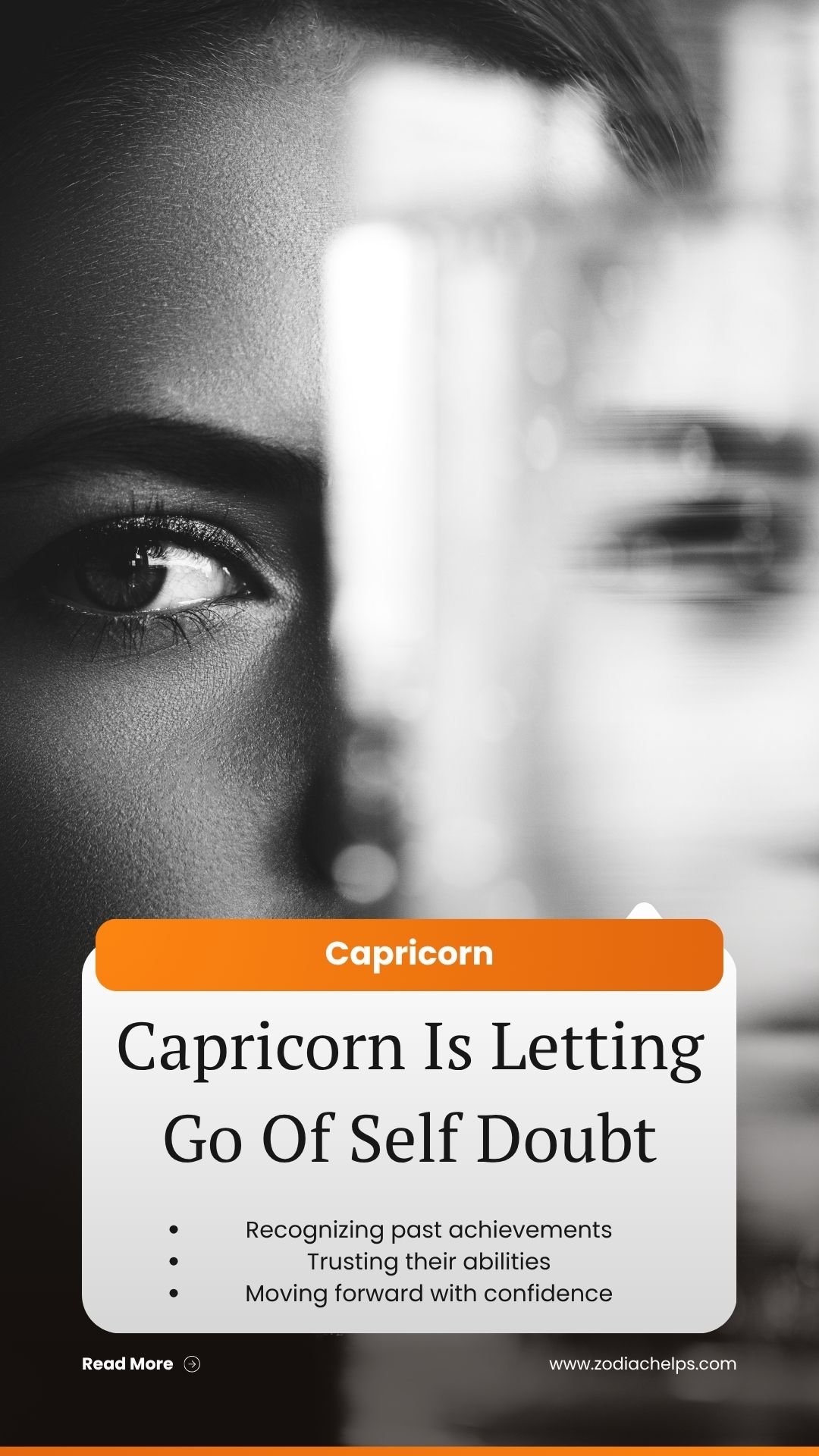 Capricorn Releases Self Doubt