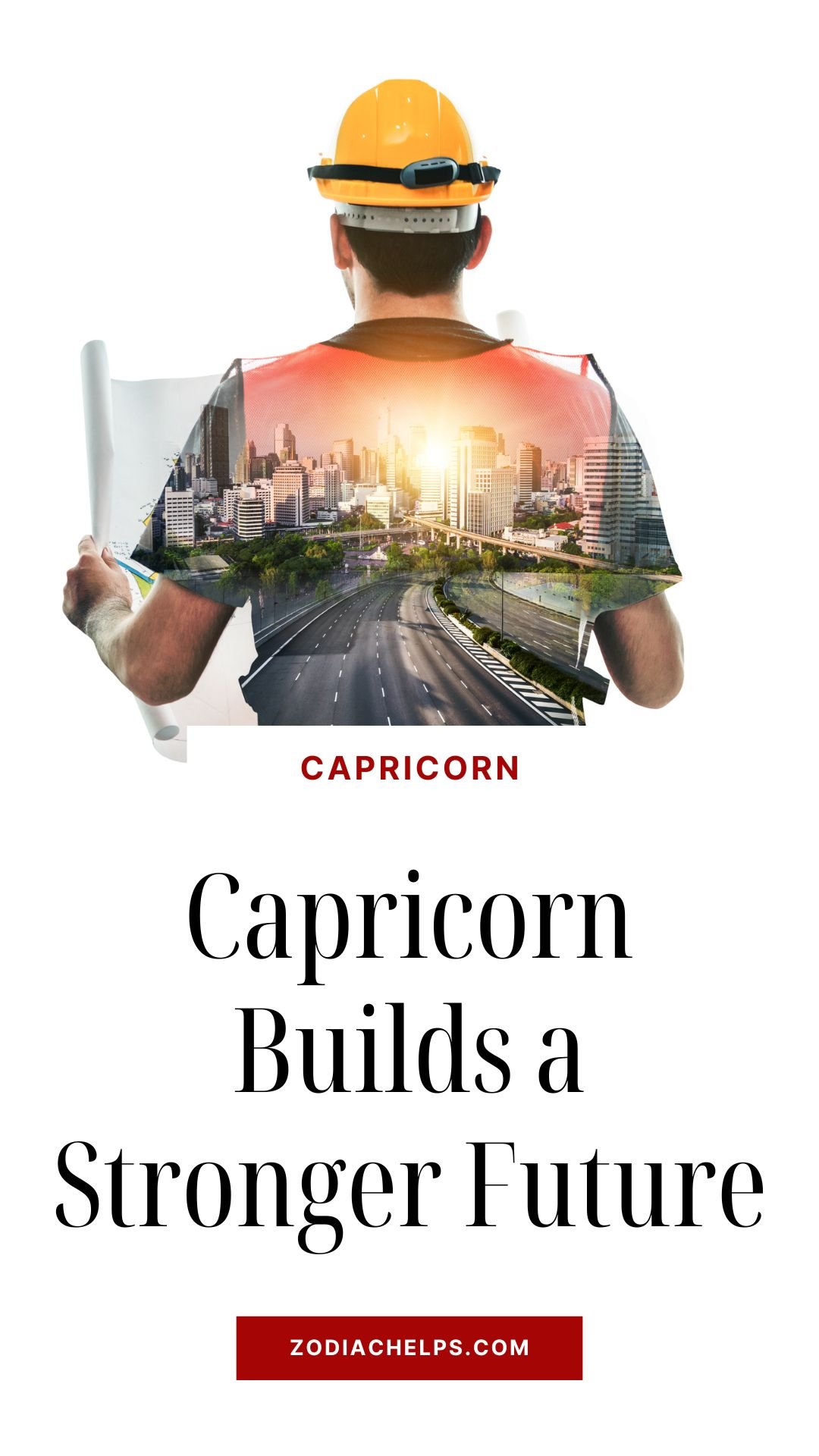 Capricorn and Steady Ambition